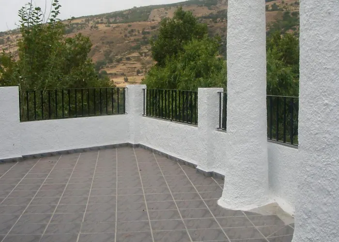 Vista Veleta
